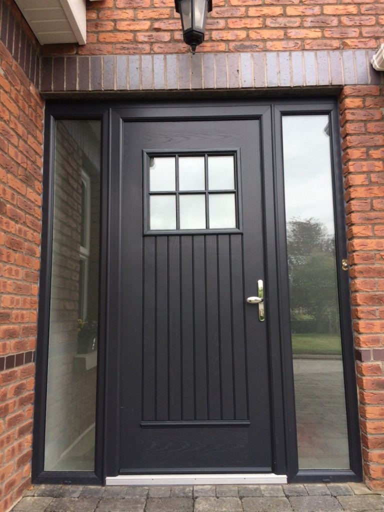 Palladio Composite Doors - K Windows & Doors - Naas, Co. Kildare